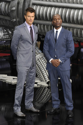 Josh Duhamel, Tyrese Gibson