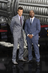 Josh Duhamel, Tyrese Gibson