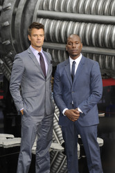 Josh Duhamel, Tyrese Gibson