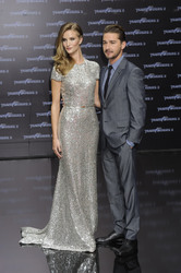 Rosie Huntington-Whiteley, Shia LaBeouf
