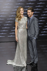 Rosie Huntington-Whiteley, Shia LaBeouf