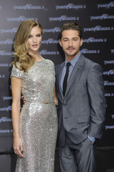 Rosie Huntington-Whiteley, Shia LaBeouf