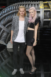 Wilson Gonzalez Ochsenknecht, Bonnie Strange