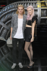 Wilson Gonzalez Ochsenknecht, Bonnie Strange