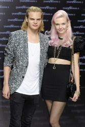 Wilson Gonzalez Ochsenknecht, Bonnie Strange