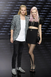 Wilson Gonzalez Ochsenknecht, Bonnie Strange