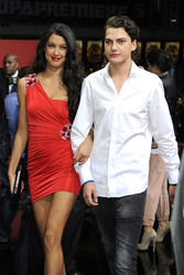 Rebecca Mir, Jimi Blue Ochsenknecht