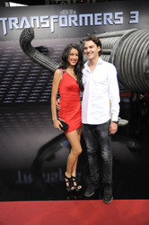 Rebecca Mir, Jimi Blue Ochsenknecht