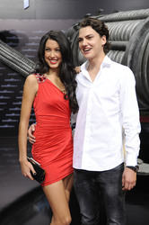 Rebecca Mir, Jimi Blue Ochsenknecht