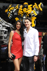 Rebecca Mir, Jimi Blue Ochsenknecht