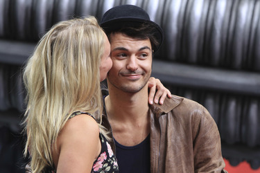 Jil Funke, Sebastian König