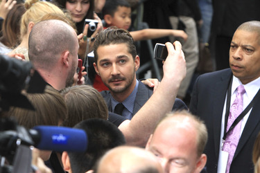 Shia LaBeouf
