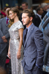 Rosie Huntington-Whiteley, Shia LaBeouf