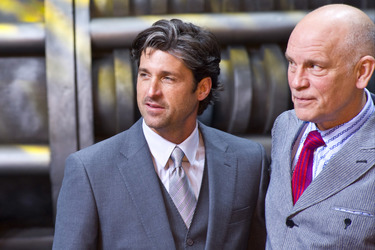 Patrick Dempsey, John Malkovich