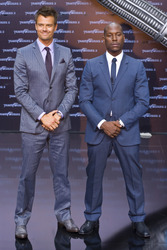 Josh Duhamel, Tyrese Gibson