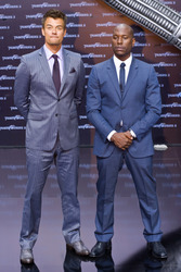 Josh Duhamel, Tyrese Gibson