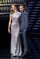 Rosie Huntington-Whiteley, Shia LaBeouf