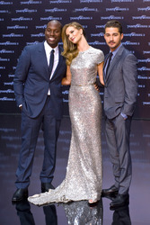 Tyrese Gibson, Rosie Huntington-Whiteley, Shia LaBeouf