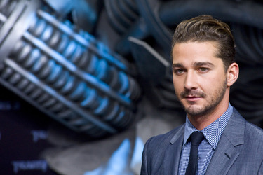 Shia LaBeouf