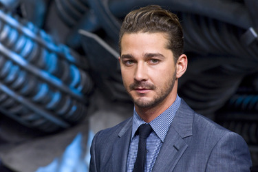 Shia LaBeouf