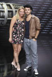 Jil Funke, Sebastian König