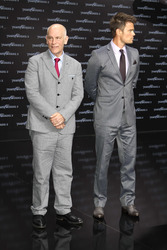 John Malkovich, Josh Duhamel