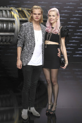 Wilson Gonzalez Ochsenknecht, Bonnie Strange