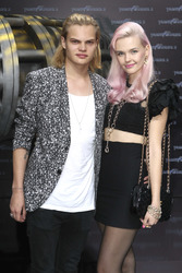 Wilson Gonzalez Ochsenknecht, Bonnie Strange