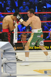 Felix Sturm, Matthew Macklin