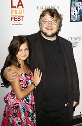 Bailee Madison, Guillermo del Toro