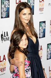Bailee Madison, Katie Holmes