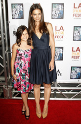 Bailee Madison, Katie Holmes