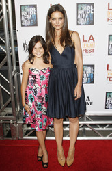 Bailee Madison, Katie Holmes