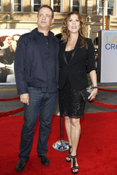Tom Hanks, Rita Wilson