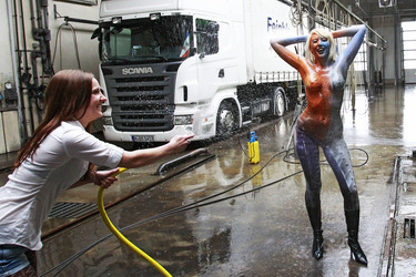 Wasch Center / Car Wash