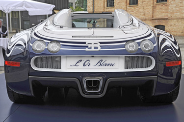 Bugatti L'Or Blanc