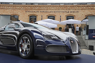 Bugatti L'Or Blanc
