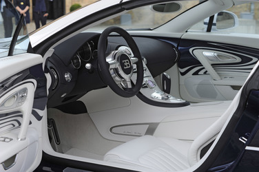 Bugatti L'Or Blanc