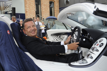 Bugatti L'Or Blanc