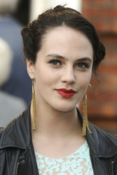 Jessica Brown Findlay
