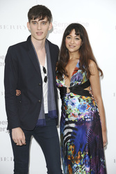 Sebastian Brice mit Begleitung