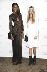 Jourdan Dunn, Cara Delevingne