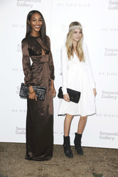 Jourdan Dunn, Cara Delevingne