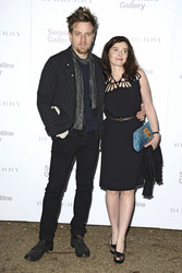 Ewan McGregor mit Gattin Eve Mavrakis