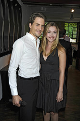 Alexander Klaws, Elisabeth Hübert