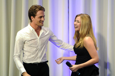 Alexander Klaws, Elisabeth Hübert