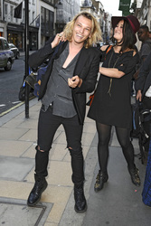 Jamie Campbell Bower
