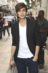 Douglas Booth