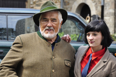 Mario Adorf, Maria Kwiatkowsky