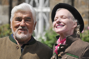 Mario Adorf, Sunnyi Melles